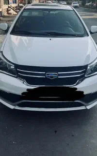 جیلی GC6،دنده اتومات،ترتمیز
