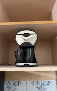 قهوه ساز برقی
