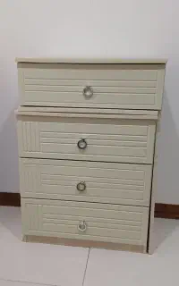 دراور ۴ کشو mdf