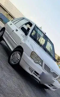 پراید111SEمدل ۹۵ درحد