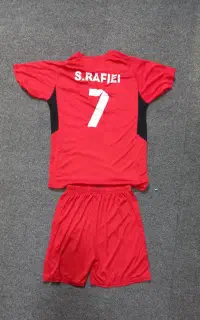 ست پیراهن و شرت ورزشی پرسپولیس