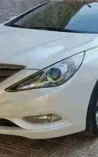 سوناتا yf ۲۰۱۳/ بدون رنگ/ و خطو خش