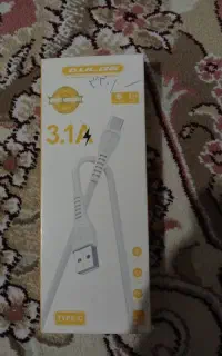 سیم شارژ 3.1A
