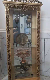 بوفه ویترینی