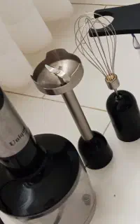 خردکن بشکوب برقی همزن