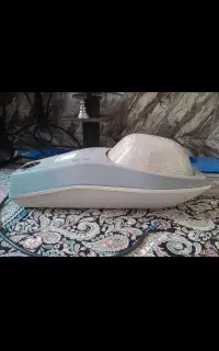 چراغ لاک پشتی