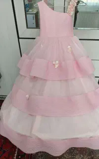 لباس عروس دخترانه