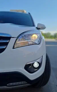 چنگان S35