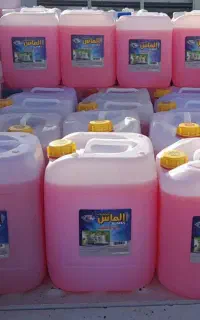 پخش کلی و جزئی انواع مواد شوینده