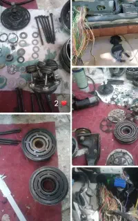 تعمیرکار برق خودرو مکانیک سیار
