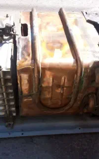 آبگرمکن بوتان مدل B115