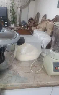 پلوپز ومخلوط کن