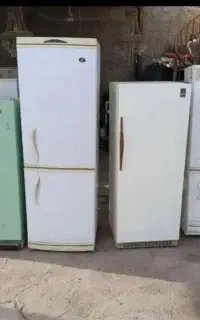 خریدار یخچال سوخته و شما سالم هستیم درب منزل