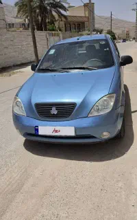 تیبا ۲ مدل ۹۷