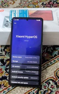 فروش گوشی Redmi note 13pro