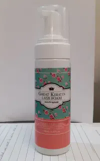 کلینزر کاشت مژه مکسی برند(کره ای) زیر قیمت