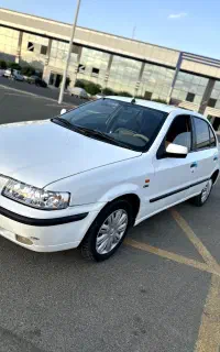 سمند LX مدل 90 دوگانه کارخانه درجه یک