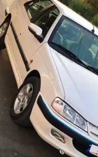 پارس tu5 مدل۱۳۹۴