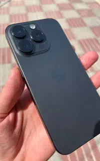 Iphone15pro  256gb
