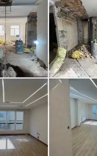 گروه بازسازی معماری آندیا سازه