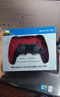 دسته ps4 طرح فایو کپی آک