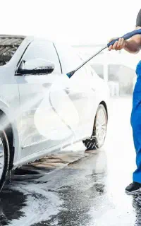 استخدام نیروی کارواش