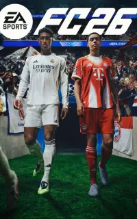 اکانت قانونی Ps5 بازی Fc 26 ظرفیت ۲