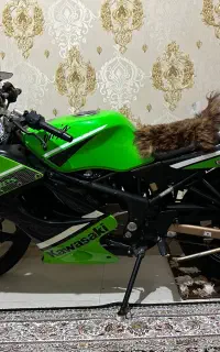 موتور zx150 سند بنام