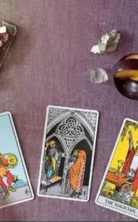 فال طالع بینی پیشگویی شمع تراپی تضمینی