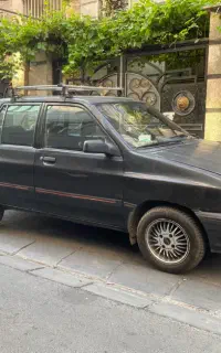 پراید هاچبک مدل ۸۵