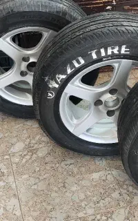 رینگ و لاستیک
