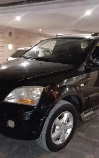 سورنتو مدل 2009 پلاک ملی