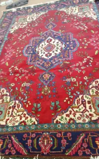 فرش دستباف 12متری