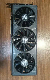 گرافیک RX 5700XT XFX کارکرده