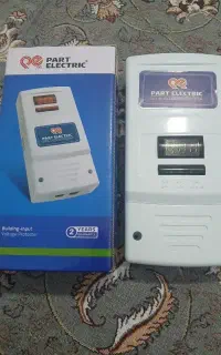 محافظ برق