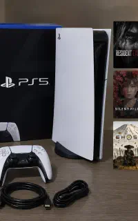 کنسول ps5