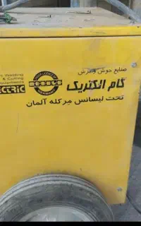 ۳عدد رکتیفایر گام الکتریک فن وسط آلمانی