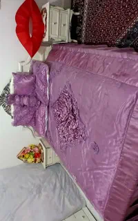 تخت دو نفره همراه تشک