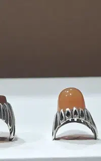 انگشتر نقره