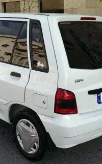 پراید۱۱۱ عروسک