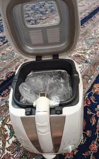 سرخ کن نو