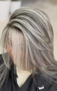 رنگ مو    شیک و حرفه ای