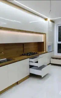 تعمیرات و ساخت کابینت و دکوراسیون خانه و مغازه MDF