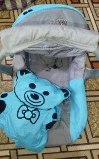 کریر آبی