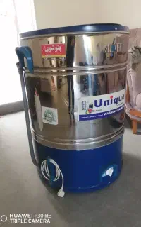 پتو شور و لباسشویی گیربکس دار