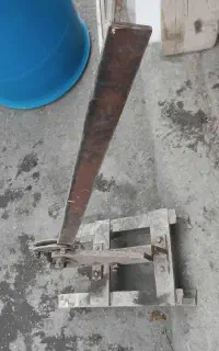 قیچی  ورق بر