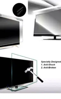 حفاظ و محافظ صفحه نمایش تلویزیون و براکت