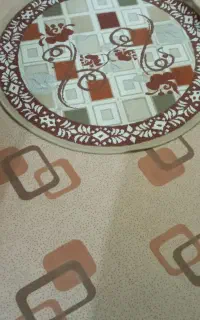 موکت و پادری