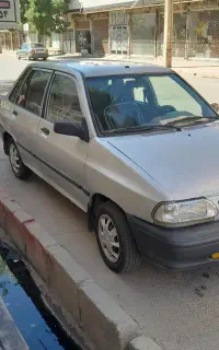 پرایدمدل۹۰ دوگانه درحد درجه۱
