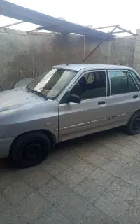 پراید132مدل87